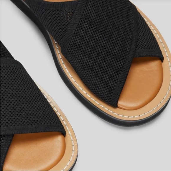 403. Everlane The ReKnit City Flatform Sandal - Picture 3 of 5